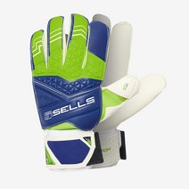 Sells 셀즈 골키퍼장갑 Wrap Terrain 네이비라임 영국
