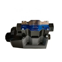 유압 부품 Tokimec 솔레노이드 밸브 DG4V-5-23A-M-PL-T-6-50 방향 제어 유압, 한개옵션0