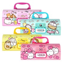 7000 몰랑 더블시크릿 돔 비밀지함필통 vol.4 새학기준비물 어린이선물, 1개, 하트몰랑or공부몰랑