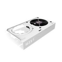 NZXT Kraken G12 - GPU Mounting Kit for Kraken X Series AIO - Enhanced GPU Cooling - AMD and NVIDIA G, White