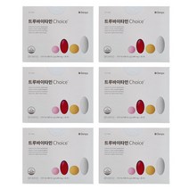덴프스 멀티비타민 트루바이타민 choice 초이스 비타민 1 840 mg X 30포, 6박스