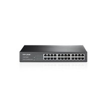 TP-LINK TL-SF1024D 24포트 스위칭허브 100Mbps 데스크탑형, 닐스샵_ 티피링크 24포트 데스크탑형 스위칭허브 (TL, -이상품선택-