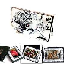 (주)파앤카코리아 A1-27.자개 명함케이스-27종, 1개, 백호