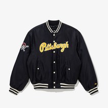 뉴에라 뉴에라 [스타디움 재킷] MLB 피츠버그 파이어리츠 스타디움 재킷 울트라 네이비_K 13781134