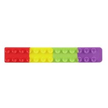 스퀴즈볼 스트레스 푸는 볼 Squidopop It Fidget 장난감 팝 스트레스 릴리프 홈 학교 및 사무실 Antistress, [01] Rainbow color