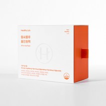 [실속형 30일분] 헬씨룰루 올인원팩