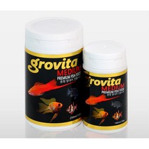 고단백 중형어 먹이 50g 베타먹이 시클리드 엔젤피쉬