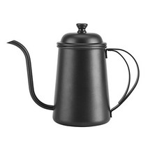 Yoidesu Gooseneck Kettle Stainless Steel Pour Over Coffee Kettle and Tea Kettle 650ML Gooseneck Kett, 1