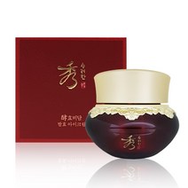 수려한 효비담 발효 아이크림, 25ml, 1개