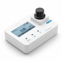 측정용품 HANNA 디지털 잔류염소측정기 HI 97701, 색상:[색상]본상품