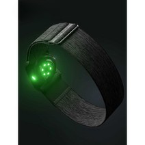 심박계 팔 밴드 방수 운동 측정 스마트 웨어, 자홍색