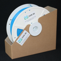 찍먹 환영 국산 친환경 필라멘트 건PLA, 파랑1kg