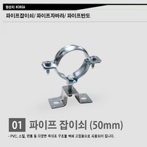 연탄난로/ 화목난로/ 난로연통/ 일자 T자 엘보 티자 65mm 90mm 110mm, 파이프잡이쇠 (50mm)