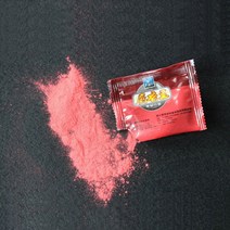 물고기 마약(첨가제), 홍충