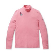 잭니클라우스 잭니클라우스 여성 캐시 에어 하프터틀 긴팔티셔츠 LWTAW21031PIX