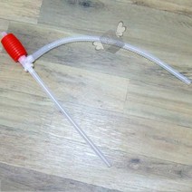 다팔자 투명 자바라호스, 1개