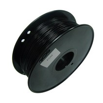 3d 프린터 t POM 필라멘트 (폴리포름 알데히드) 1.75mm 플라스틱 소모품 재료 MakerBot/RepRap/UP/Mendel, 02 white  1.75mm