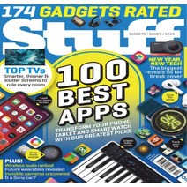 Stuff Uk 2020년2월호
