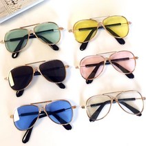 강아지 고양이 선글라스 안경 도글라스 냥글라스 고글, 5-애완선글라스-블랙