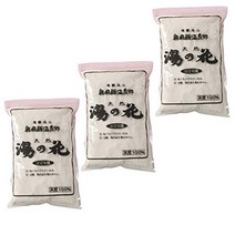 일본직배송 히다타카야마 오쿠히다 온천향 네츄럴 탕화 탁유 1kg 3봉지