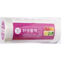 업소용 가게 식자재 위생롤백 500매 17cmx25cm X20, 상세페이지 참조