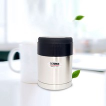 국산 코스모스 다용도 보온용기 죽통 밥통 국통 김치통 보온 도시락, 코스모스 푸드자WJ915 보온용기700ml