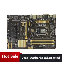 데스크탑 마더 보드 Z87-K LGA 1150 32G Z87K 메인 USB3.0 SATA III VGA OC