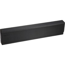 일본직발송 4. 貝印 ( Kai Corporation ) 카이지루시 KAI 칼집 2개용 적흑 염화비닐수지 일본 AHU9701 B07, One Size_One Color, One Color, One Size