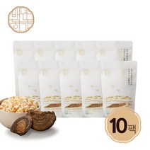 [백년농가] 유기농 린테우스 상황버섯 현미 쌀 300g X 10팩, 300g(1개), 10개