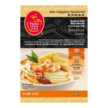 프리마 싱가포르 락사소스 팩 225g