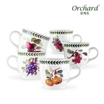 마쯔오카 오차드 머그 5P세트(null), 상세페이지 참조