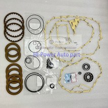 변속기 호환 M4VA SWRA GD1 자동 변속기 수리 키트 + 마찰 혼다 토성 CVT 액세서리 클러치 디스크