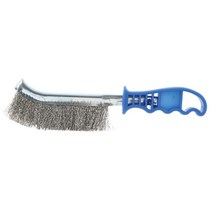 스마토 철솔 고급 세척솔 청소 배관 스테인리스, 고급형 대(스텐), 1개