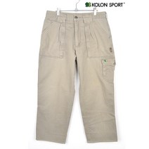 빈티지/ 코오롱스포츠/카고바지/남성29/팬츠/건빵/3395