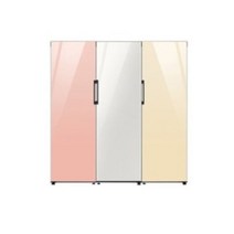 삼성 비스포크 냉장고 냉동고 김치냉장고 세트 RR39A7605AP+RZ32A7605AP+RQ32A7602AP(글라스)