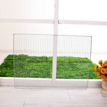 생활용품 고려철망(태망)-41x56 대(G-600) 바베큐그릴/캠핑용품/참숯/숯불그릴/화로