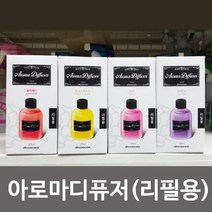 신나라-닷컴_산도깨비 아로마 디퓨저 200ml 리필용 실내져 가정용 방향제 장식용 인테리어용 교체tlsskfk-ek, 신나라닷컴-옵션_망고자스민