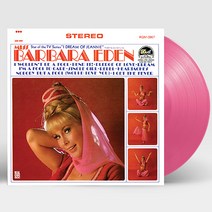 핫트랙스 BARBARA EDEN - MISS BARBARA EDEN [PINK LP] [한정반]
