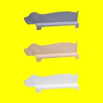 유소유 실리콘 싱크대 물막이 물튀김방지, 1개, 화이트
