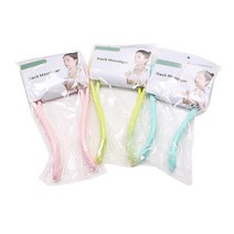 가온커머스 소프트볼 골프공 목 마사지기 안마기 색상랜덤, 랜덤발송, 1개