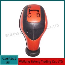 트랙터 트레일러 농기계 로타리 지게발 산동 Weifang 트랙터 부품 TH024810 주요 변속기 제어 핸들 어셈, 한개옵션0