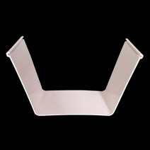 지붕보수 옥상 지붕 빗물받이 공사 처마 우수 물받이, 특대평접, 1개