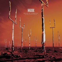 (수입2LP) Muse - Origin Of Symmetry (XX Anniversary RemiXX) (180g 오디오파일) (Gatefold), 단품