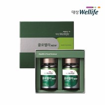 지보리 [대상웰라이프] 클로렐라 NEW (200mgx700정x2ea) MA1213