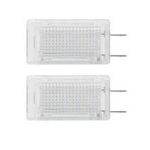 LED전조등 엠비언트라이트 LED바 오펠 아스트라 E F G H MK 아길라 오메가 코르사 벡트라 인시그니아 글러브 박스 내부 램프용 LED 수하물 칸 트렁크 조명, 1.2PCS