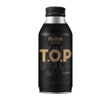 TOP 티오피 더블랙 380ml x 20캔, 1개