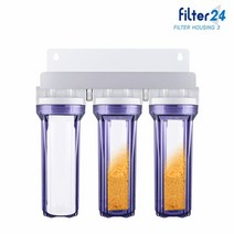 FH-3 녹물 석회질 제거 지하수용 침전+양이온+양이온 연수기, 단품없음