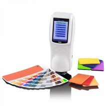 색도계 휴대용 NS800 분광 광도계 45/0 인쇄 용지 색차 측정기 테스트 장비, 06 Textile Testing