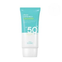 싸이닉 엔조이 마일드 썬 에센스 50ml [하비캐슬/랜덤샘플증정]