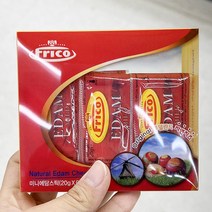 미니 에담치즈스틱 20g x 3 x 1개, 종이박스포장